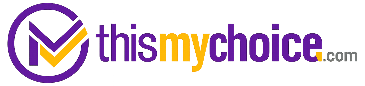 ThisMyChoice Logo
